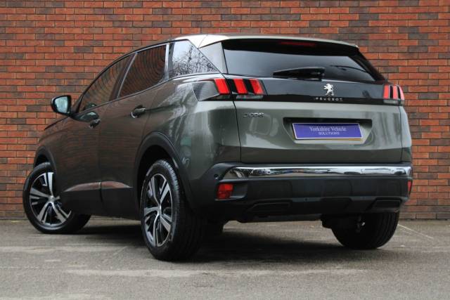 2018 Peugeot 3008 1.2 PureTech Allure Euro 6 (s/s) 5dr