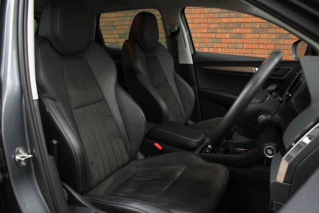 2024 Skoda Karoq 1.5 TSI ACT SE L Euro 6 (s/s) 5dr