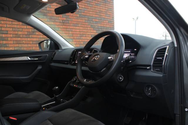 2024 Skoda Karoq 1.5 TSI ACT SE L Euro 6 (s/s) 5dr