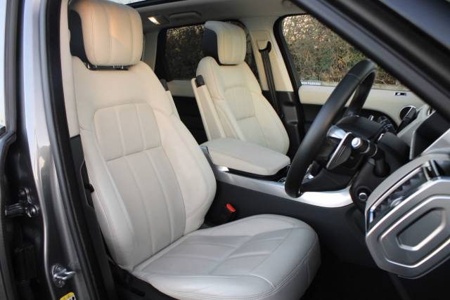 2018 Land Rover Range Rover Sport 3.0 SD V6 HSE Dynamic Auto 4WD Euro 6 (s/s) 5dr