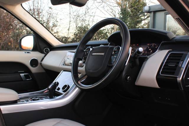 2018 Land Rover Range Rover Sport 3.0 SD V6 HSE Dynamic Auto 4WD Euro 6 (s/s) 5dr