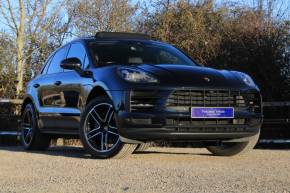 2020 (20) Porsche Macan at Yorkshire Vehicle Solutions York