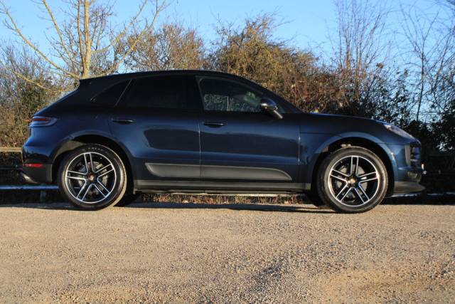 2020 Porsche Macan 3.0T V6 S PDK 4WD Euro 6 (s/s) 5dr