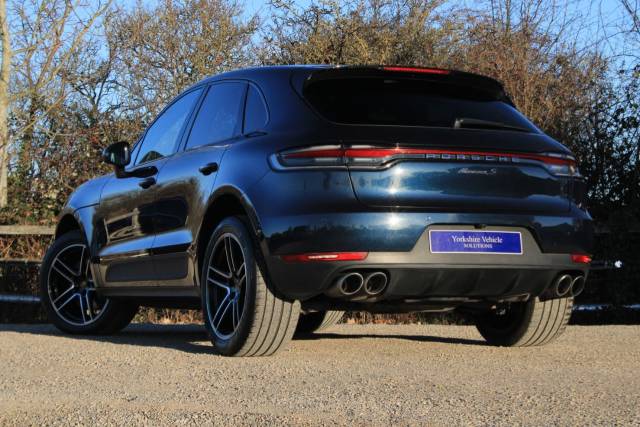 2020 Porsche Macan 3.0T V6 S PDK 4WD Euro 6 (s/s) 5dr