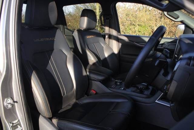 2023 Ford Ranger 3.0 TD V6 EcoBlue Wildtrak Auto 4WD Euro 6 (s/s) 4dr