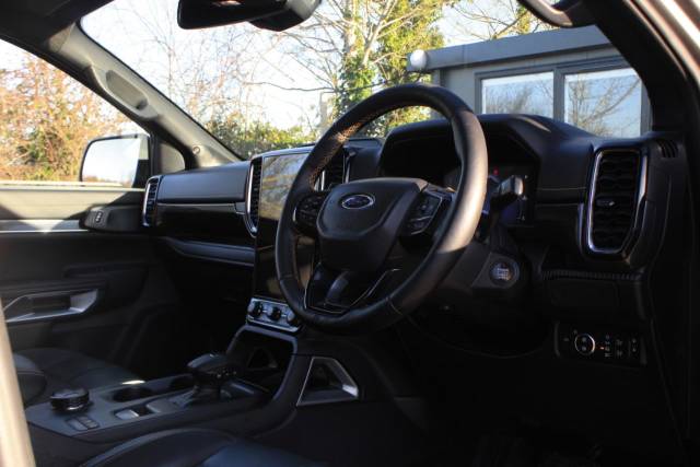 2023 Ford Ranger 3.0 TD V6 EcoBlue Wildtrak Auto 4WD Euro 6 (s/s) 4dr