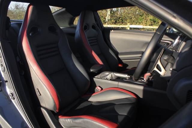 2012 Nissan GT-R 3.8 V6 Premium Edition Auto 4WD Euro 5 2dr