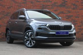 2024 (24) ŠKODA Karoq at Yorkshire Vehicle Solutions York