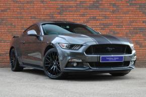 2018 (18) Ford Mustang at Yorkshire Vehicle Solutions York