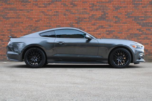2018 Ford Mustang 2.3 EcoBoost 2dr Auto