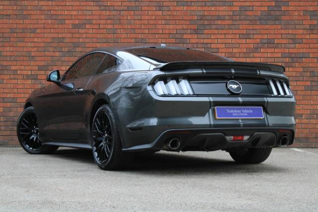 2018 Ford Mustang 2.3 EcoBoost 2dr Auto