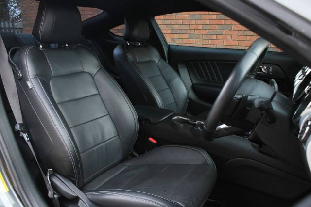 2018 Ford Mustang 2.3 EcoBoost 2dr Auto