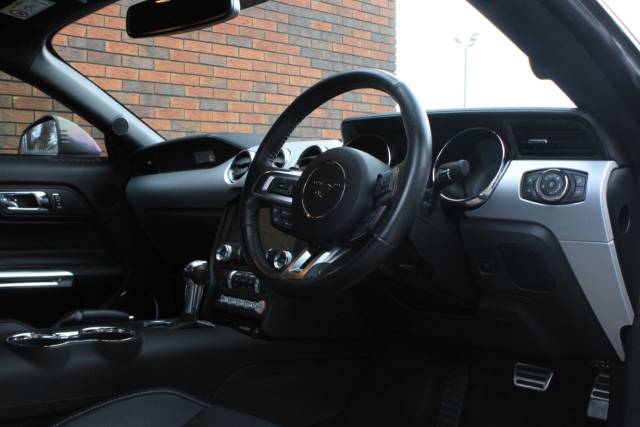 2018 Ford Mustang 2.3 EcoBoost 2dr Auto