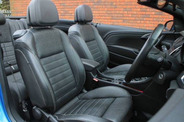 2016 Vauxhall Cascada 2.0 CDTi Elite Euro 6 (s/s) 2dr