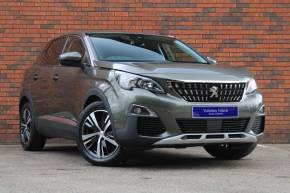 2018 (18) Peugeot 3008 at Yorkshire Vehicle Solutions York