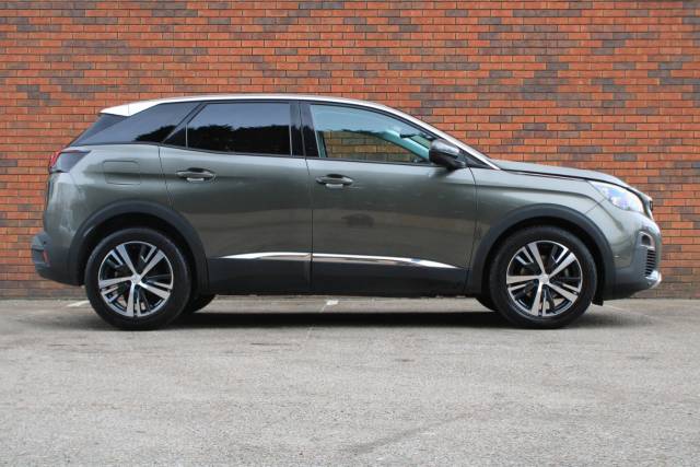 2018 Peugeot 3008 1.2 PureTech Allure Euro 6 (s/s) 5dr