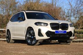 2022 (72) BMW Ix3 at Yorkshire Vehicle Solutions York