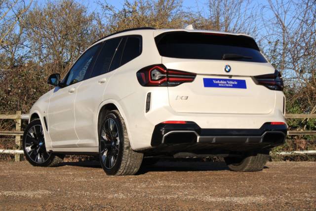 2022 BMW Ix3 80kWh M Sport Pro SUV 5dr Electric Auto