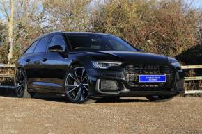 2018 (68) Audi A6 at Yorkshire Vehicle Solutions York