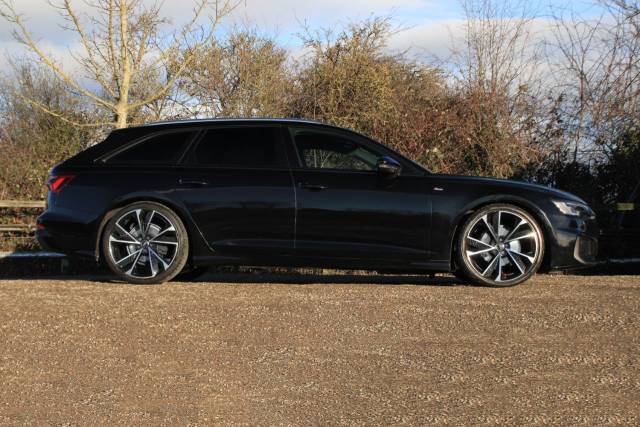 2018 Audi A6 2.0 TDI 40 S line S Tronic Euro 6 (s/s) 5dr