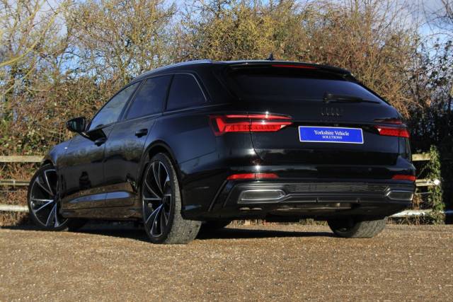 2018 Audi A6 2.0 TDI 40 S line S Tronic Euro 6 (s/s) 5dr