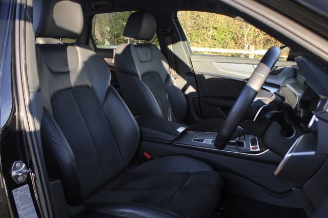 2018 Audi A6 2.0 TDI 40 S line S Tronic Euro 6 (s/s) 5dr