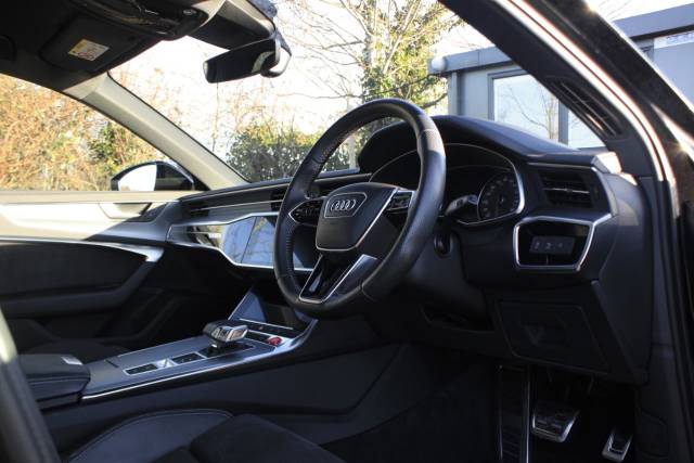 2018 Audi A6 2.0 TDI 40 S line S Tronic Euro 6 (s/s) 5dr