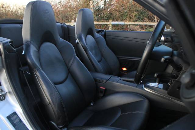 2009 Porsche 911 3.6 997 Turbo Cabriolet 2dr Petrol Tiptronic S AWD