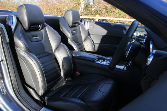 2014 Mercedes-Benz SL 63 5.5 SL63 V8 AMG SpdS MCT Euro 5 (s/s) 2dr