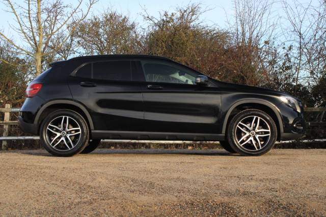2019 Mercedes-Benz GLA 1.6 GLA180 Urban Edition 7G-DCT Euro 6 (s/s) 5dr