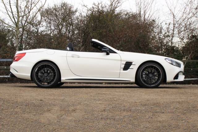 2019 Mercedes-Benz SL 63 5.5 SL63 V8 AMG SpdS MCT Euro 6 (s/s) 2dr