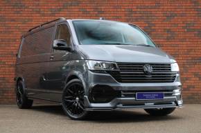 2024 (24) Volkswagen Transporter at Yorkshire Vehicle Solutions York