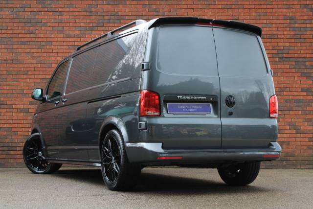 2024 Volkswagen Transporter 2.0 TDI T30 Startline FWD LWB Euro 6 (s/s) 5dr