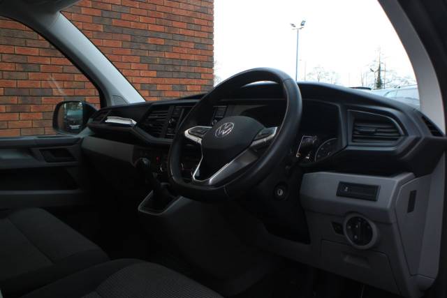 2024 Volkswagen Transporter 2.0 TDI T30 Startline FWD LWB Euro 6 (s/s) 5dr