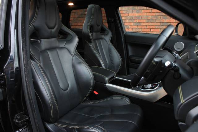 2013 Land Rover Range Rover Evoque 2.2 SD4 Special Edition Auto 4WD Euro 5 5dr