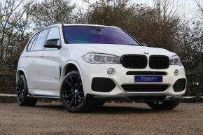 2018 (18) BMW X5 at Yorkshire Vehicle Solutions York