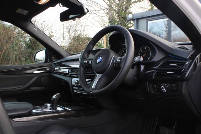 2018 BMW X5 3.0 40d M Sport Auto xDrive Euro 6 (s/s) 5dr