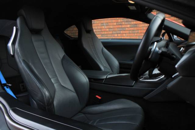 2015 BMW I8 1.5 7.1kWh Auto 4WD Euro 6 (s/s) 2dr