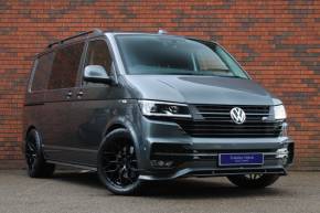2022 (22) Volkswagen Transporter at Yorkshire Vehicle Solutions York