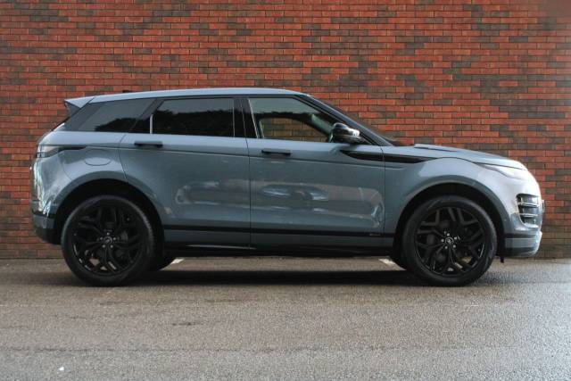 2021 Land Rover Range Rover Evoque 2.0 D200 MHEV R-Dynamic SE Auto 4WD Euro 6 (s/s) 5dr