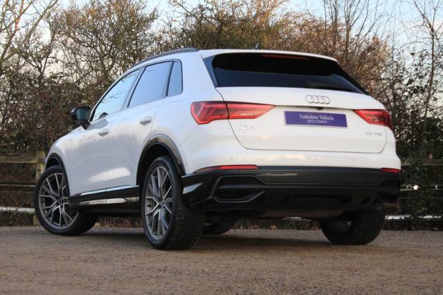 2019 Audi Q3 1.5 TFSI CoD 35 Vorsprung S Tronic Euro 6 (s/s) 5dr
