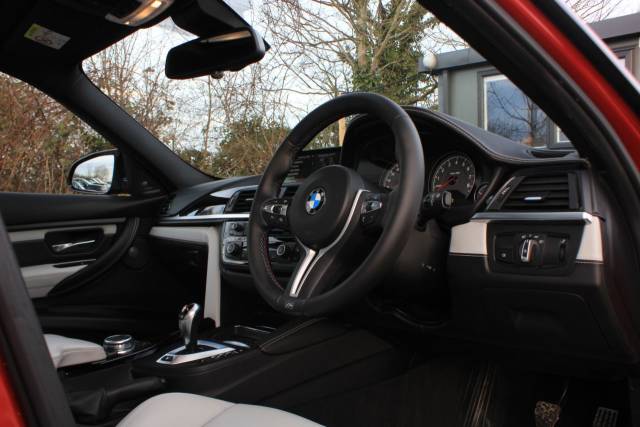 2015 BMW M3 3.0 BiTurbo DCT Euro 6 (s/s) 4dr