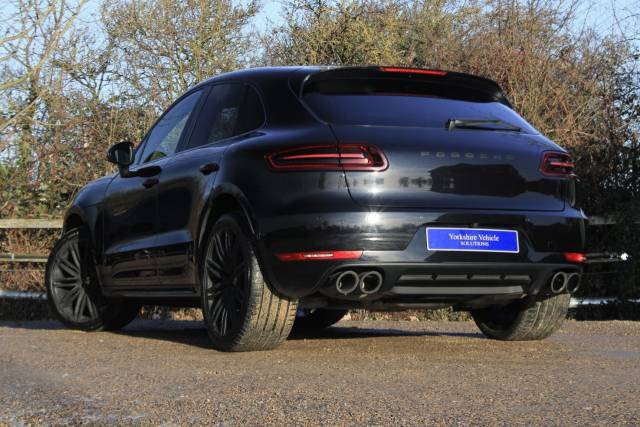 2017 Porsche Macan 3.0T V6 GTS PDK 4WD Euro 6 (s/s) 5dr