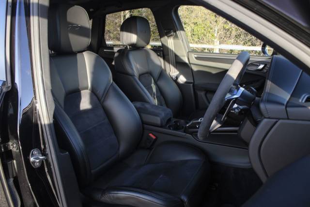 2017 Porsche Macan 3.0T V6 GTS PDK 4WD Euro 6 (s/s) 5dr