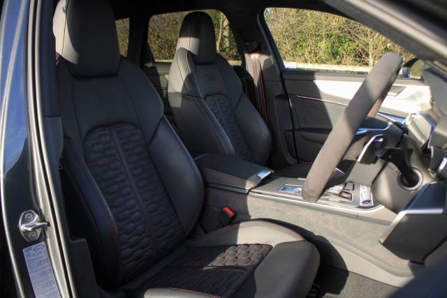 2024 Audi RS6 Avant 4.0 TFSI V8 Performance Tiptronic quattro Euro 6 (s/s) 5dr
