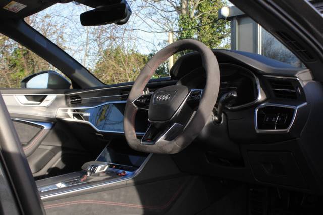 2024 Audi RS6 Avant 4.0 TFSI V8 Performance Tiptronic quattro Euro 6 (s/s) 5dr