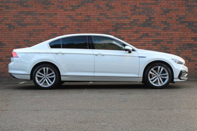 2021 Volkswagen Passat 1.4 TSI 13kWh GTE Advance DSG Euro 6 (s/s) 4dr