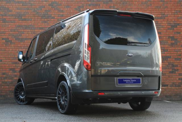 2021 Ford Tourneo Custom 2.0 320 EcoBlue Titanium L2 Euro 6 (s/s) 5dr