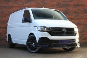 2021 (21) Volkswagen Transporter at Yorkshire Vehicle Solutions York