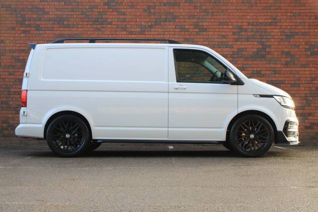 2021 Volkswagen Transporter 2.0 TDI T28 Startline FWD SWB Euro 6 (s/s) 5dr